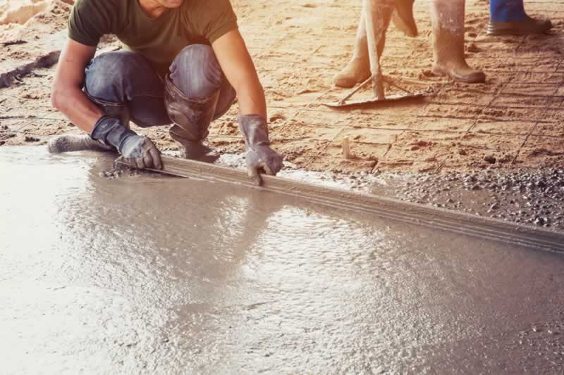 Hiring A Concrete Contractor