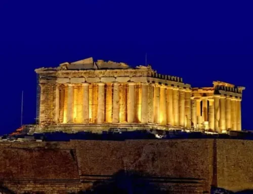 Architectural Masterpieces: Eight of the Most Beautiful Historical Buildings