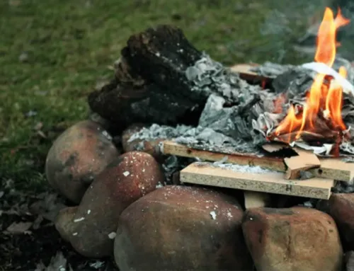 Is it Safe to Burn Wood with Paint On It? Find Out the Facts