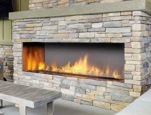 Tips for Installing an Outdoor Gas Fireplace