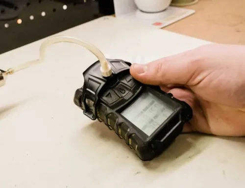 Maintaining and Calibrating Your Gas Detector: Best Practices