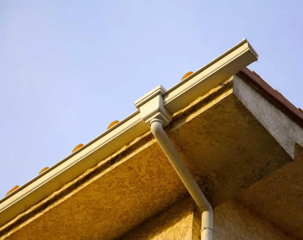 rain gutters for any weather